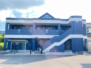 PURE GARDEN HOUSE【1階】の外観