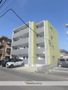 鹿児島県鹿児島市天保山町【マンション】の外観