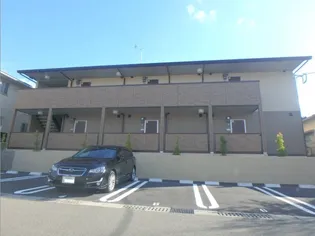 玉里光ハイツ【2階】の外観