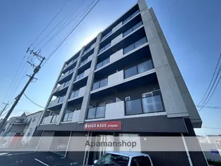 BAYSIDE MARINA【6階】の外観