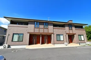 ベル フルール GⅡ【1階】の外観