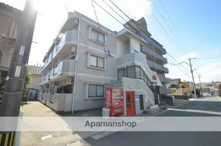 鹿児島県鹿児島市田上1丁目【マンション】の外観