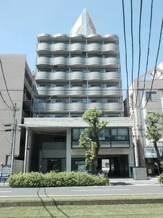 メイゾン・モンテメール【0702号室】の外観