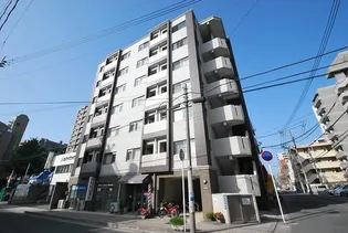 アドラシオン平之町【0702号室】の外観