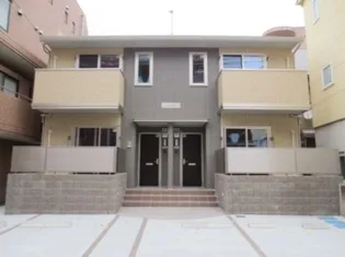 シャルムY【101号室】の外観