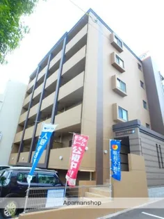 LEAD IN AIS鹿大前【5階】の外観