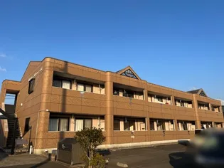 リバーブリーズ・天辰【1階】の外観