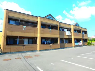 アップヒルズ【206号室】の外観