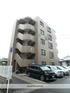 サンモール【3階】の外観