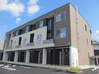 ル ヴァン・デュ・ボヌール【3階】の外観