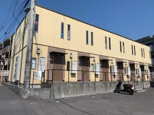 鹿児島県霧島市隼人町見次【テラスハウス】の外観