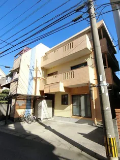 メゾンドブランシュ鴨池【105号室】の外観