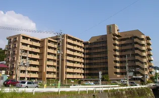 朝日プラザ田上の画像