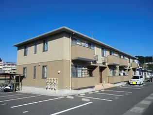 ソシアメゾン中山【2階】の外観