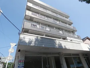 カーム鴨池【0302号室】の外観