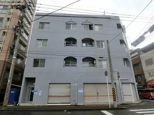 ハイツ福田【0202号室】の外観