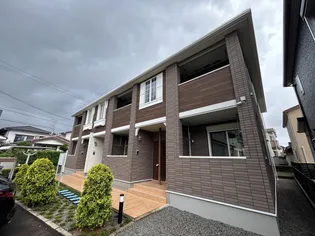 ドマーニK・Ⅱ【1階】の外観