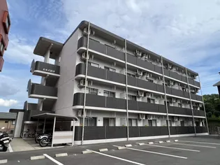 ヒルズ唐湊【306号室】の外観