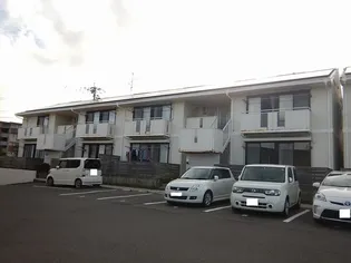 ベルセジュール紫原A棟の画像