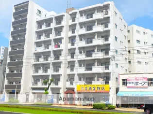 鹿児島県鹿児島市鴨池2丁目【マンション】の外観