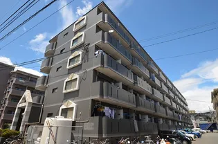 エスペランス宇宿【307号室】の外観