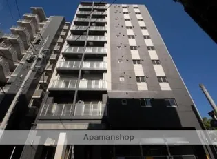 鹿児島県鹿児島市松原町【マンション】の外観