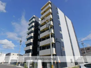 UNI TWINTOWER ETERNITY【404号室】の外観