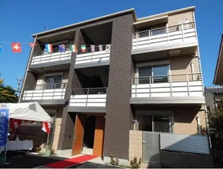 鹿児島県鹿児島市紫原3丁目【マンション】の外観