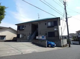 鹿児島県鹿児島市下伊敷3丁目【アパート】の外観