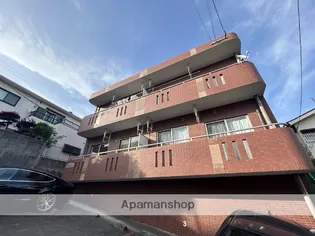 トレゾアⅡ【2階】の外観