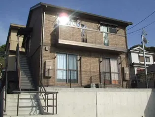 セジュールリーフⅡ【1階】の外観