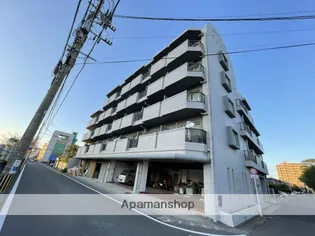 鹿児島県鹿児島市小松原2丁目【マンション】の外観