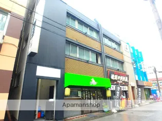 鹿児島県鹿児島市船津町【マンション】の外観