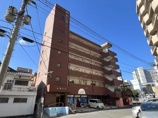 共研ビル【401号室】の外観