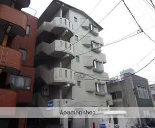 キャプテンビル【301号室】の外観