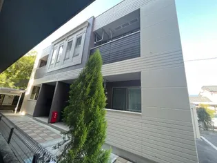 オレンジクレスト Ⅱ【102号室】の外観