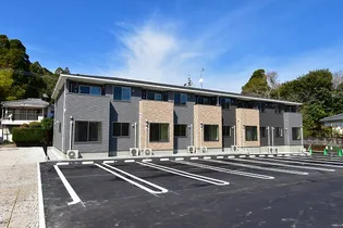 第3アサヒヒルズ【2階】の外観