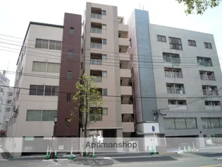 鹿児島県鹿児島市新屋敷町【マンション】の外観