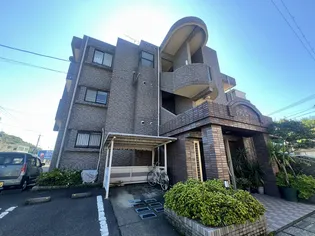 リブェールM【203号室】の外観