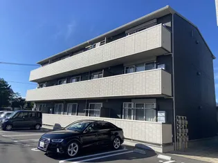 メゾンドール東谷山 A棟の画像