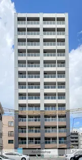 セントラルカーサ天文館【7階】の外観