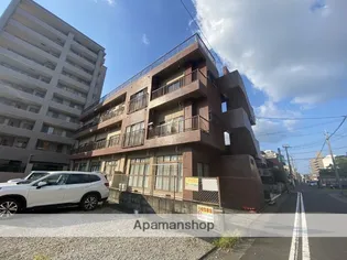 西元ビル【3階】の外観