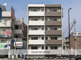 メゾン・ド・モンレアル【2階】の外観