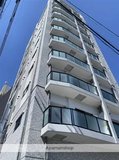 鹿児島県鹿児島市上荒田町【マンション】の外観