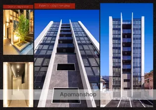 LANDMARK NISHIDA HONDORI【2階】の外観