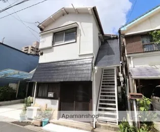 倉山アパートの画像