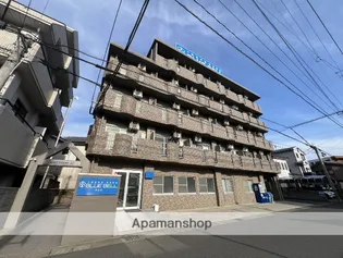 YARD HOUSE20【4階】の外観