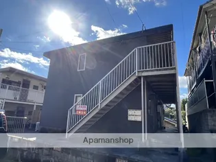 鹿児島県鹿児島市紫原4丁目【アパート】の外観