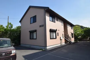 メゾンMANA【202号室】の外観