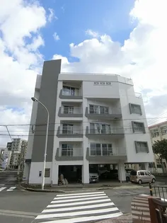 カーム南林寺【0401号室】の外観